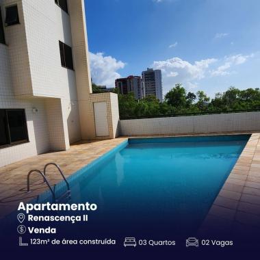 Apartamento disponível no Ed. Bela Vista