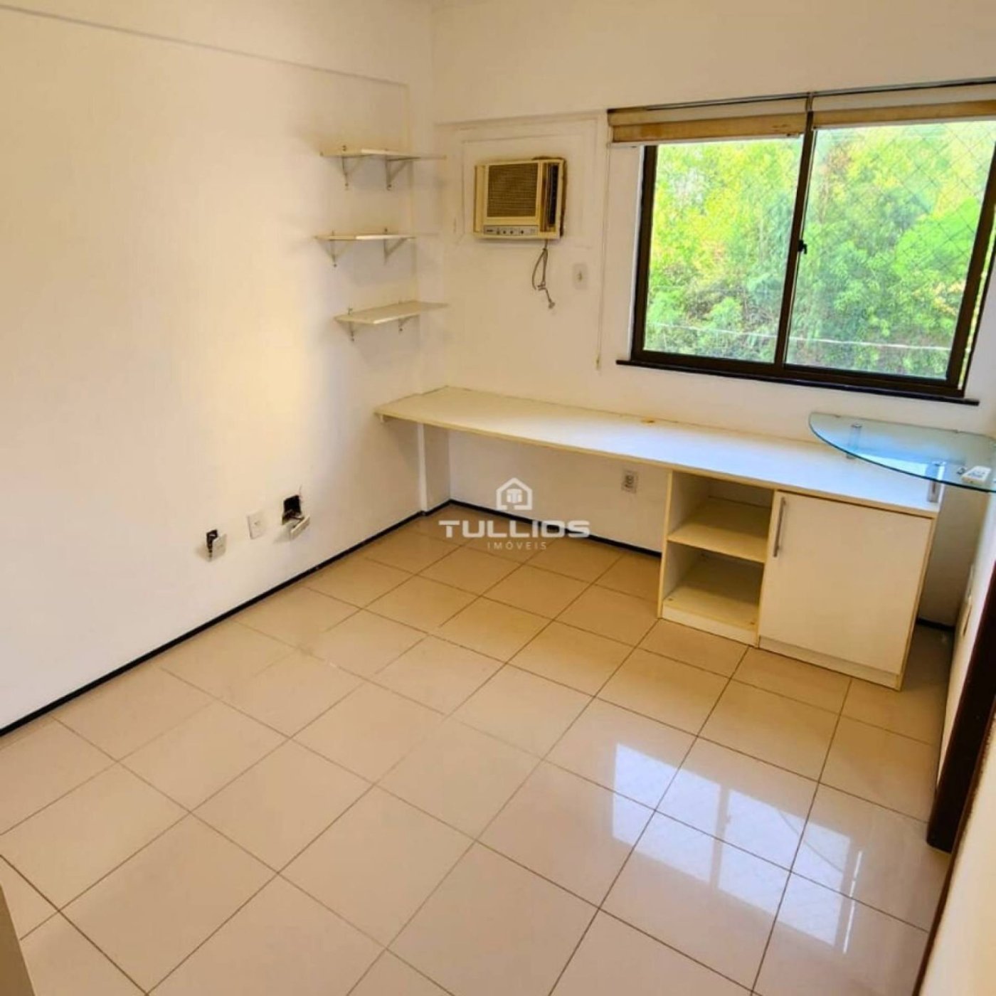 Apartamento disponível no Ed. Bela Vista