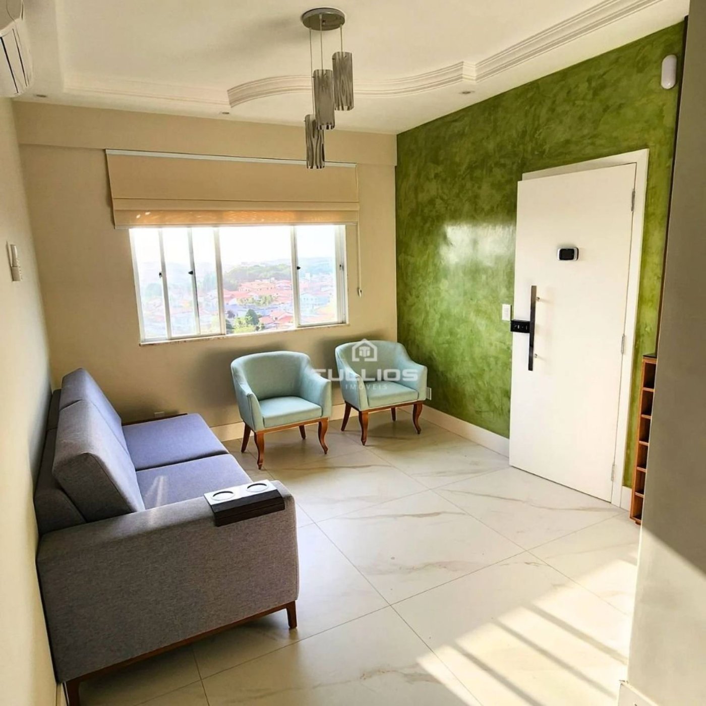 Cobertura duplex no Calhau - Barão de Cocais