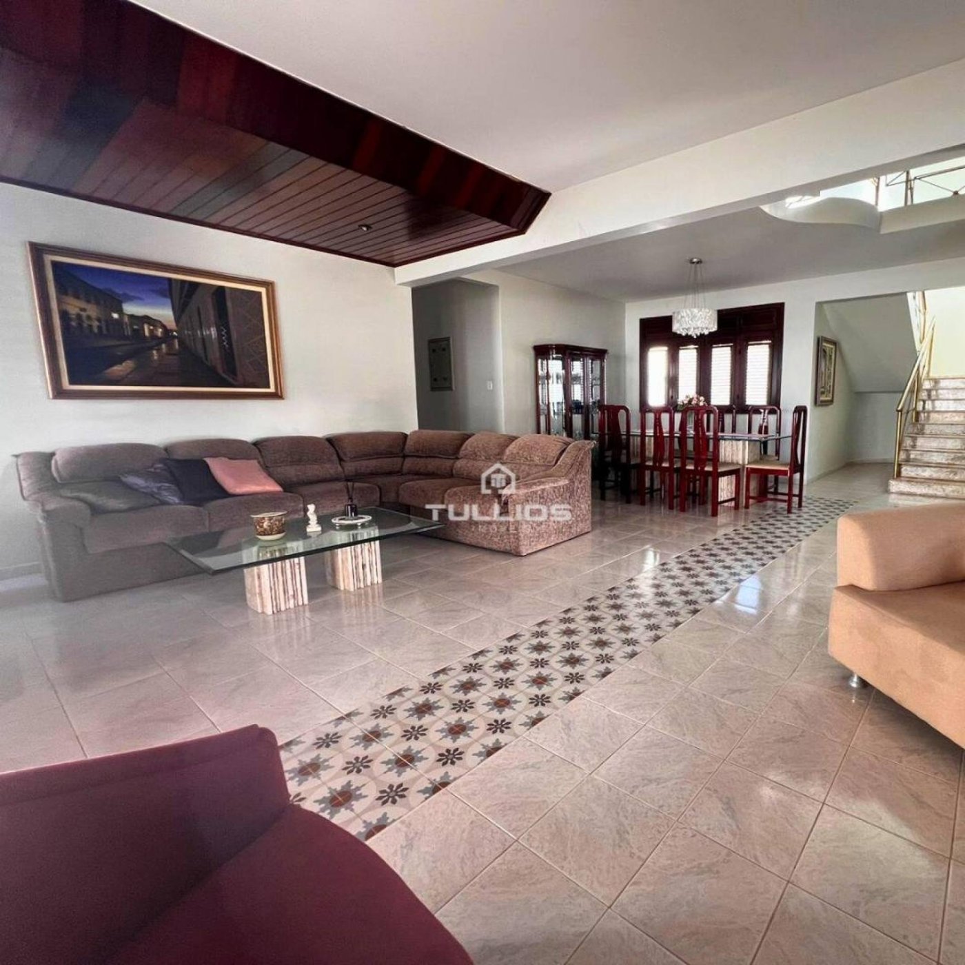 Casa disponível no Calhau