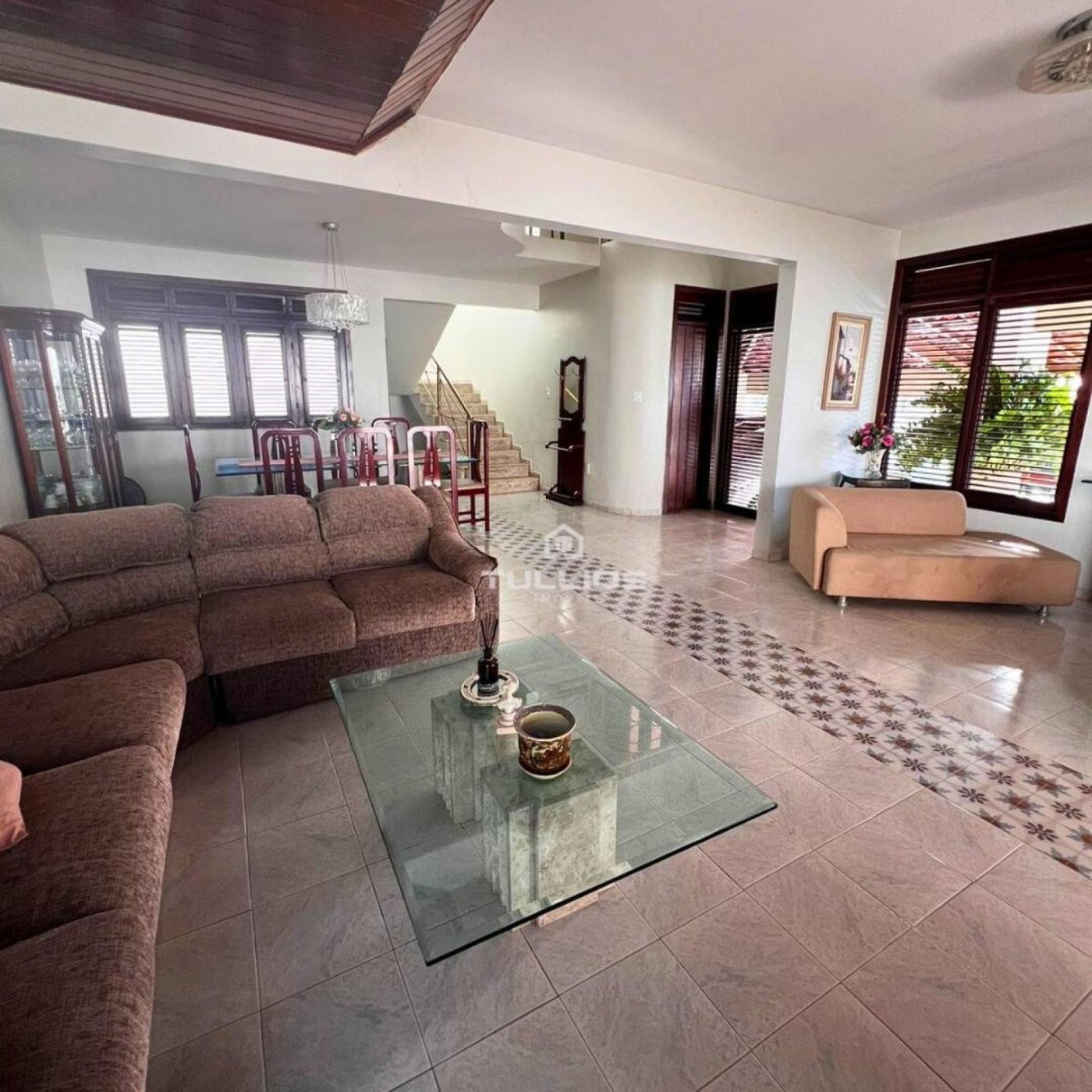 Casa disponível no Calhau