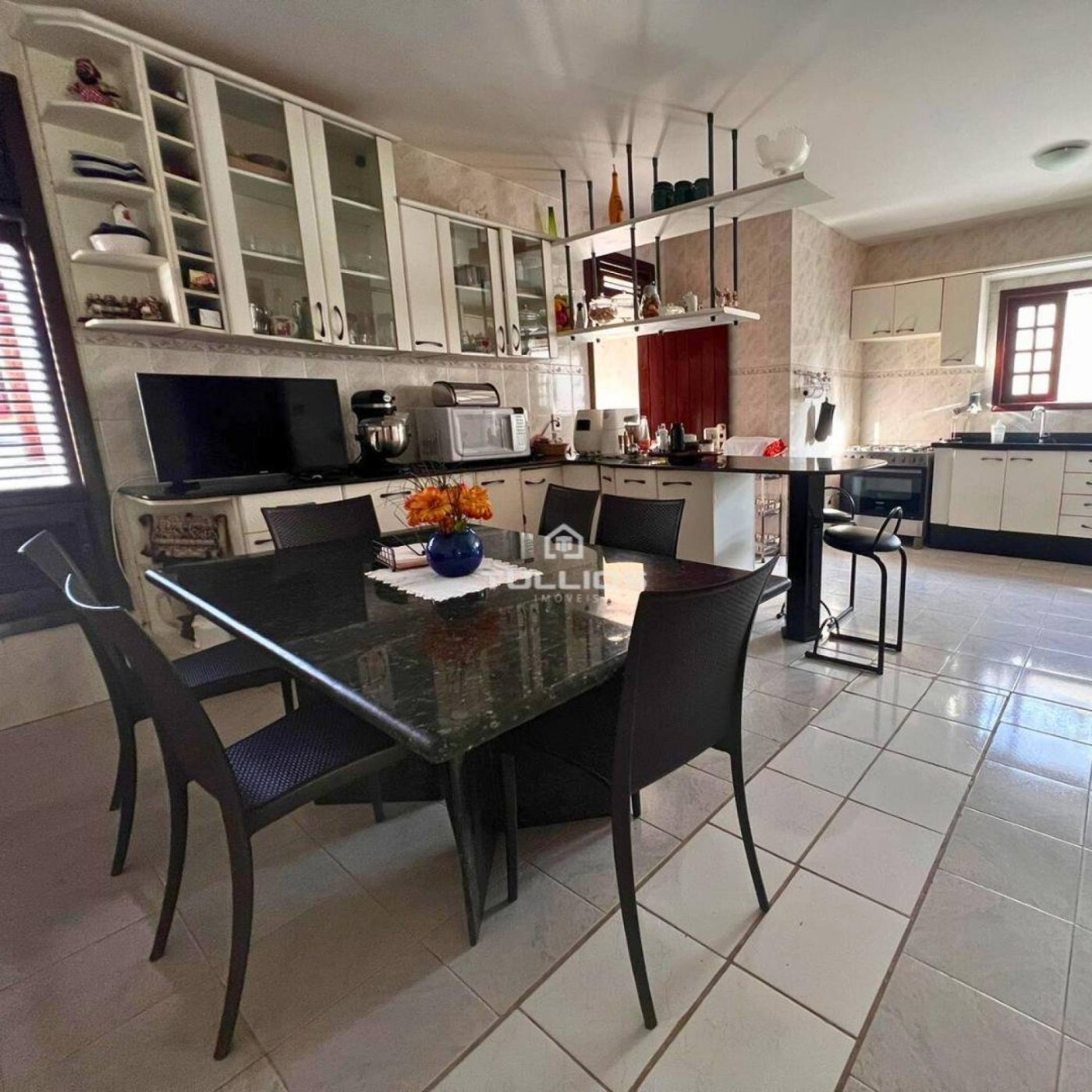 Casa disponível no Calhau