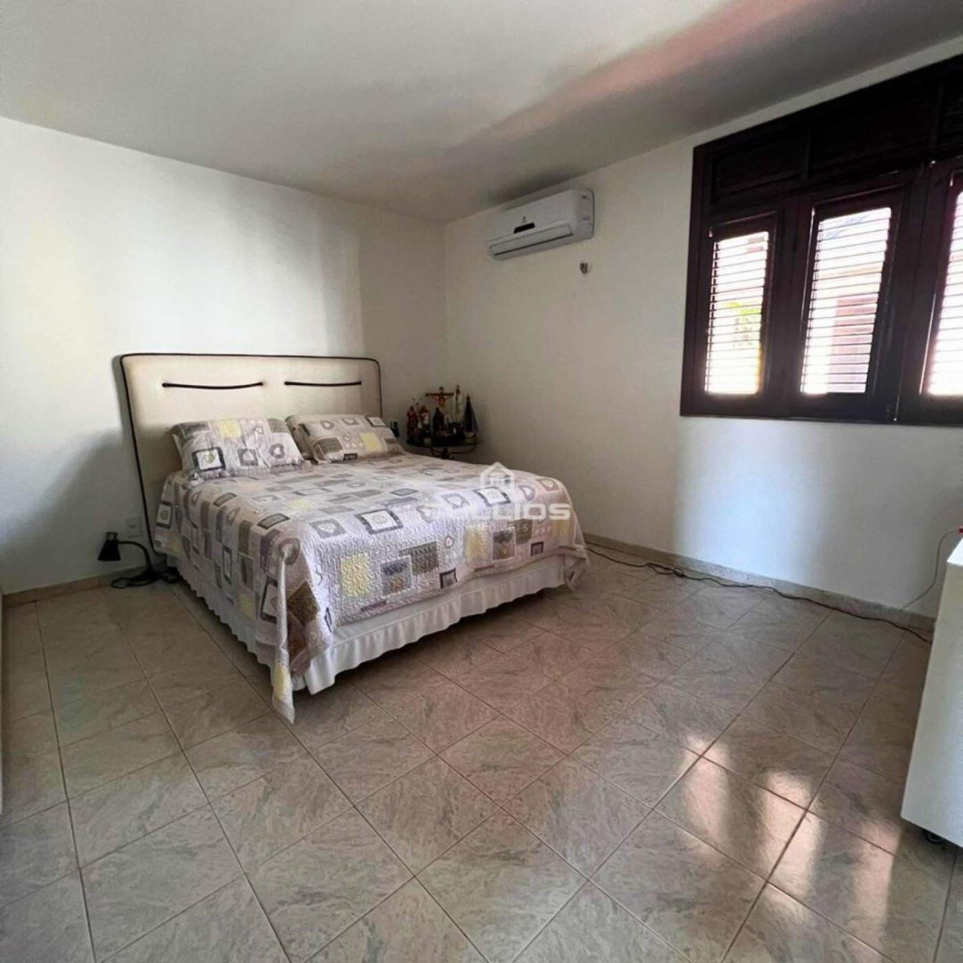 Casa disponível no Calhau