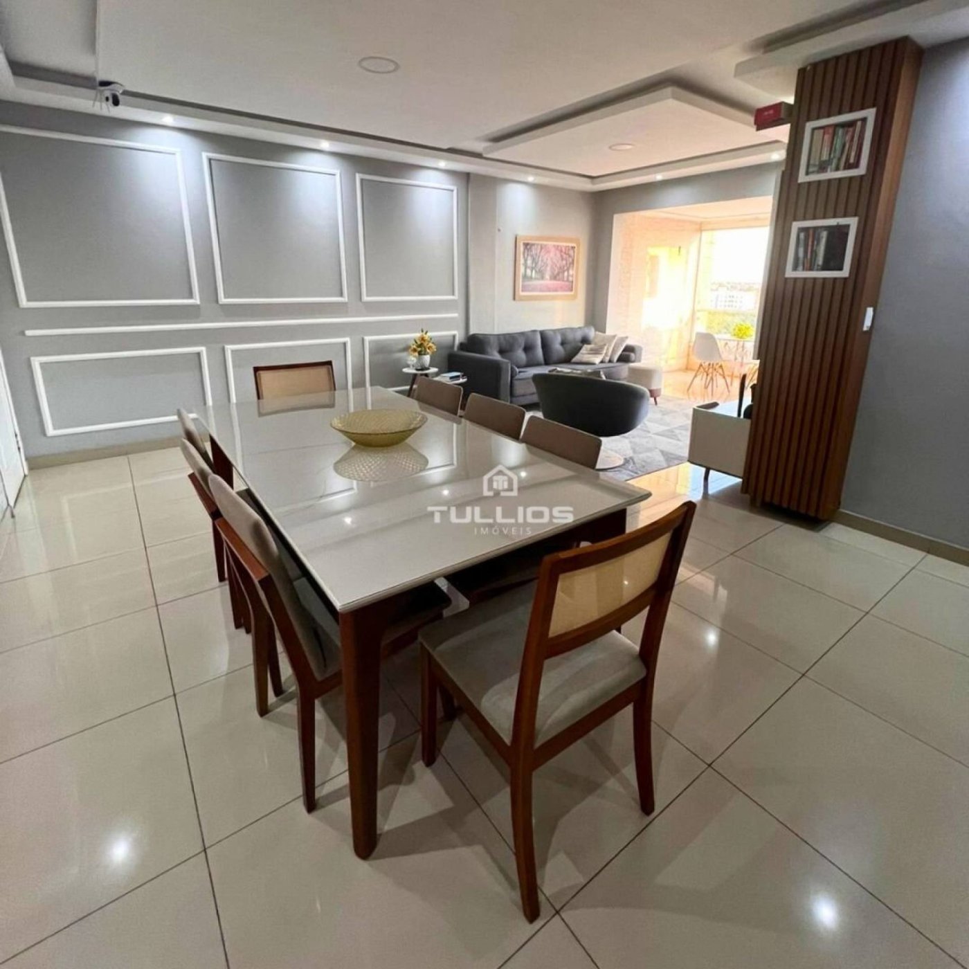 Apartamento no condomínio Enseada dos Ventos