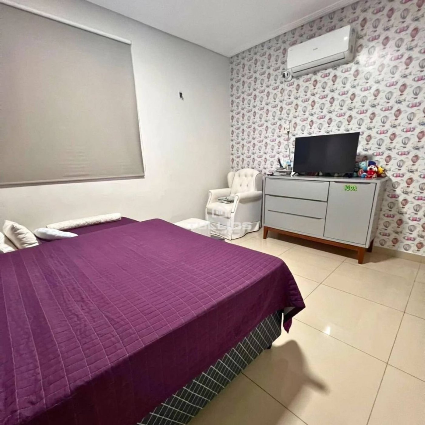 Apartamento no condomínio Enseada dos Ventos
