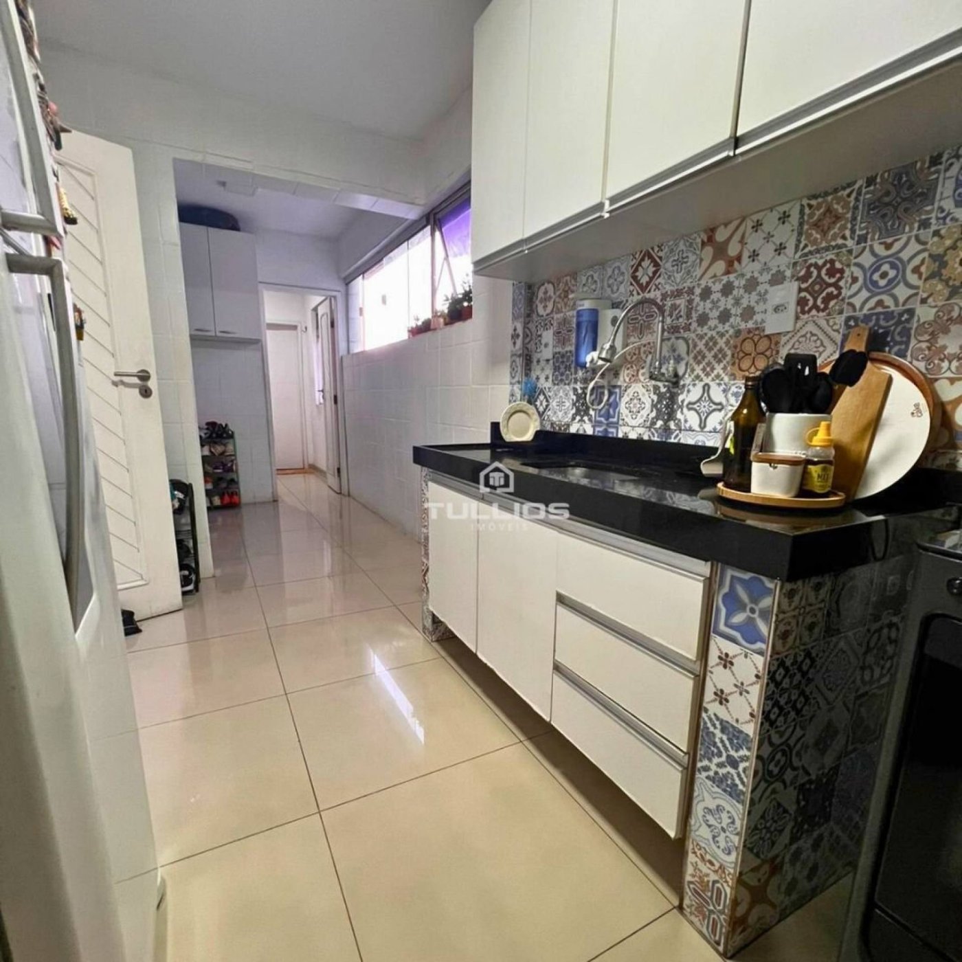 Apartamento no condomínio Enseada dos Ventos