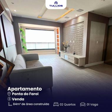 Apartamento disponível no Lake Side