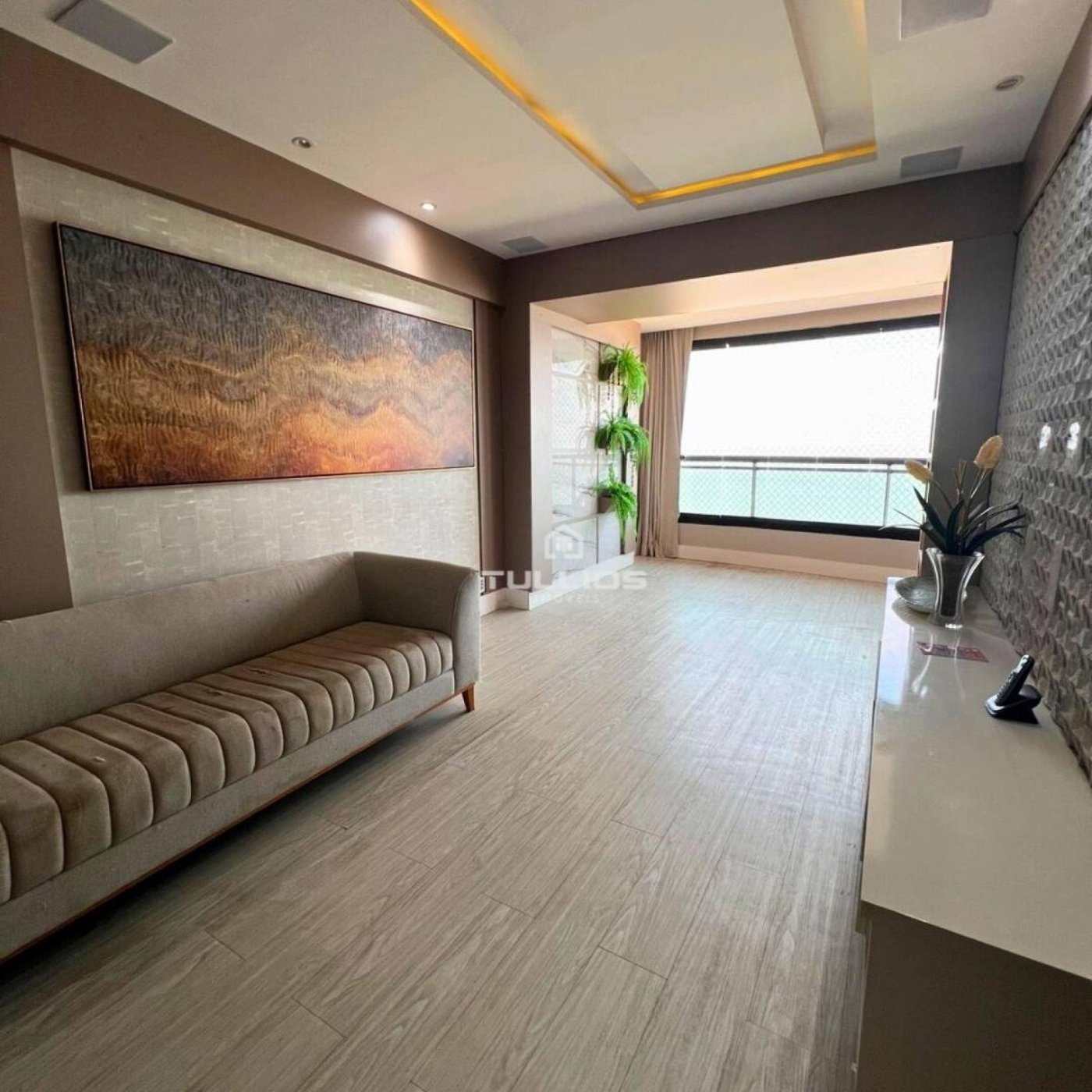 Apartamento disponível no Lake Side