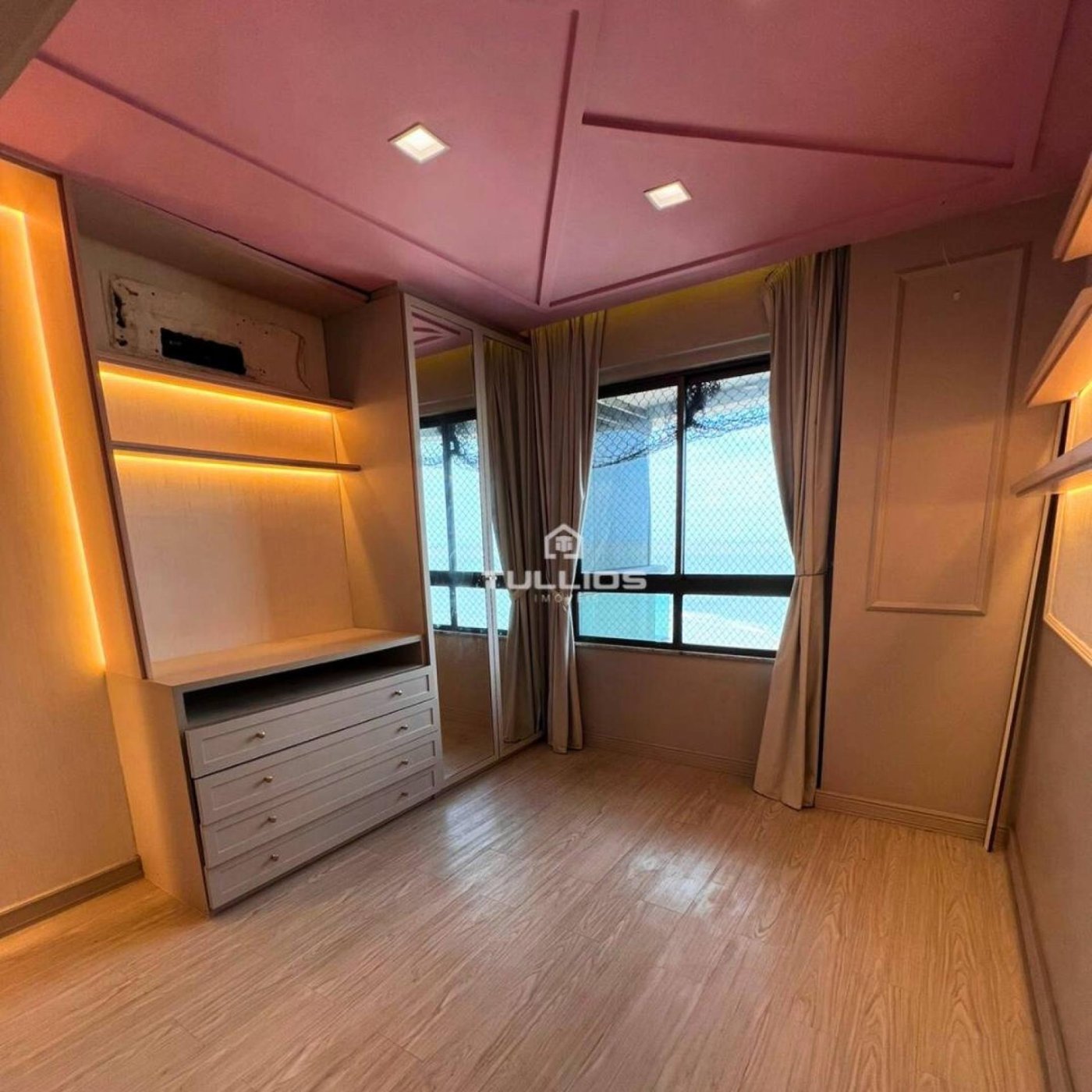 Apartamento disponível no Lake Side