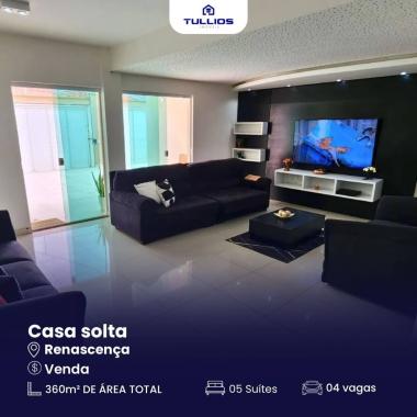 Casa disponível no Renascença I