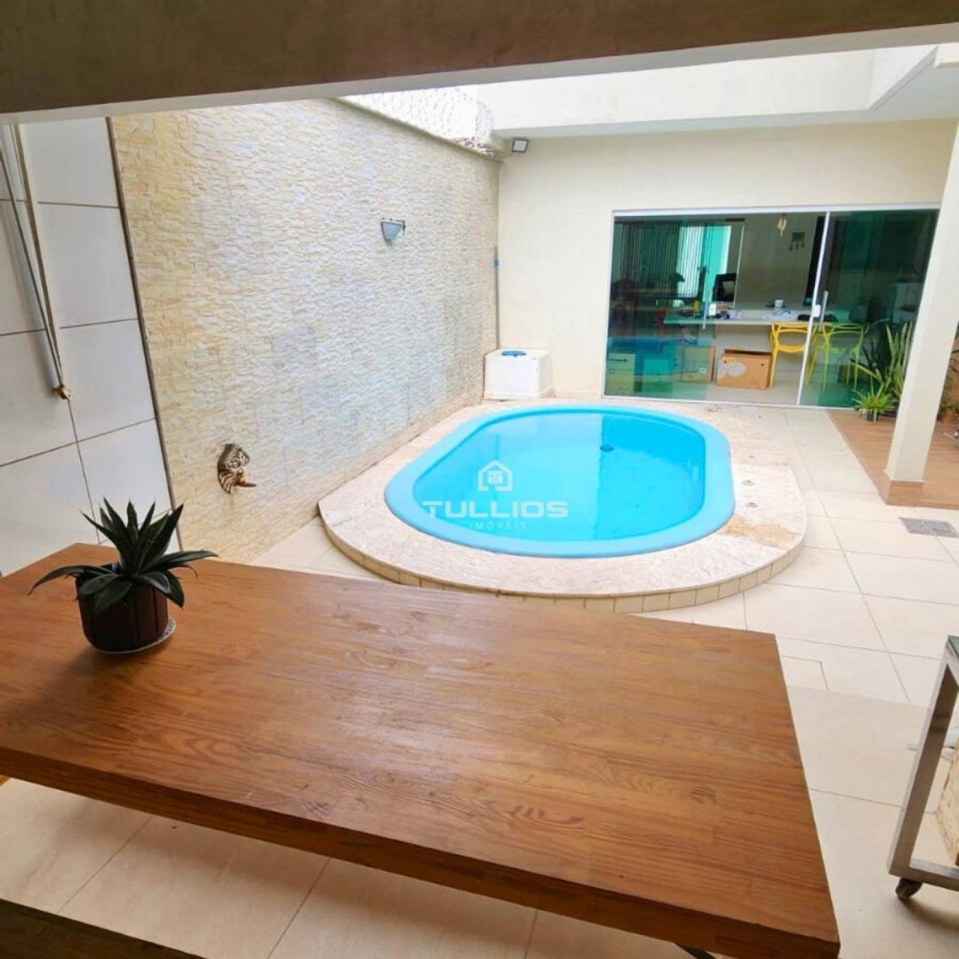 Casa disponível no Renascença I