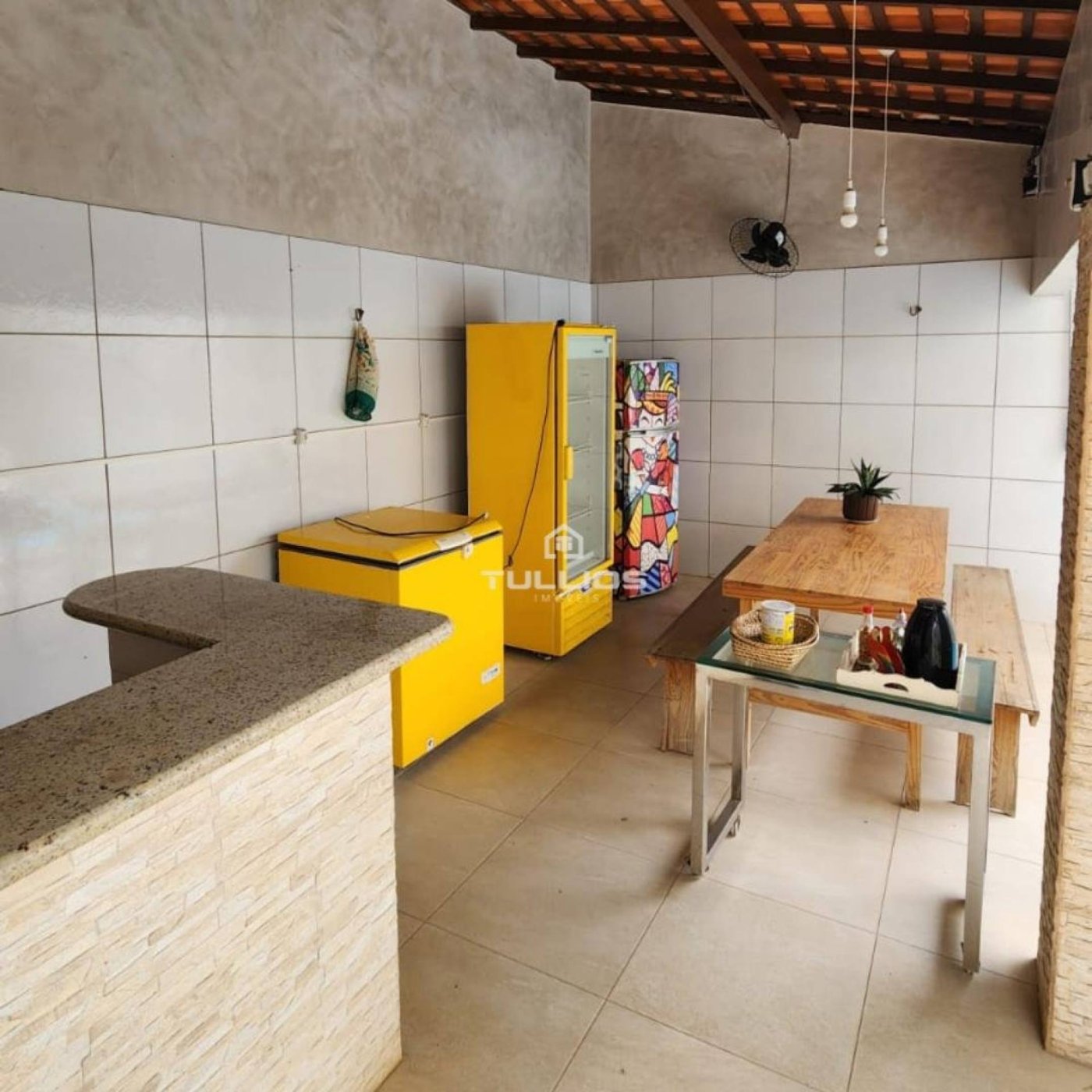 Casa disponível no Renascença I