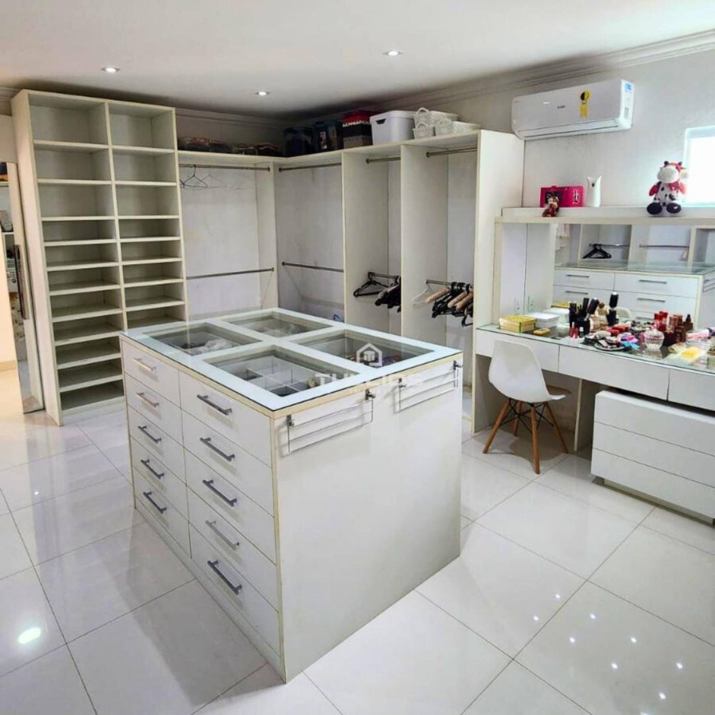 Casa disponível no Renascença I