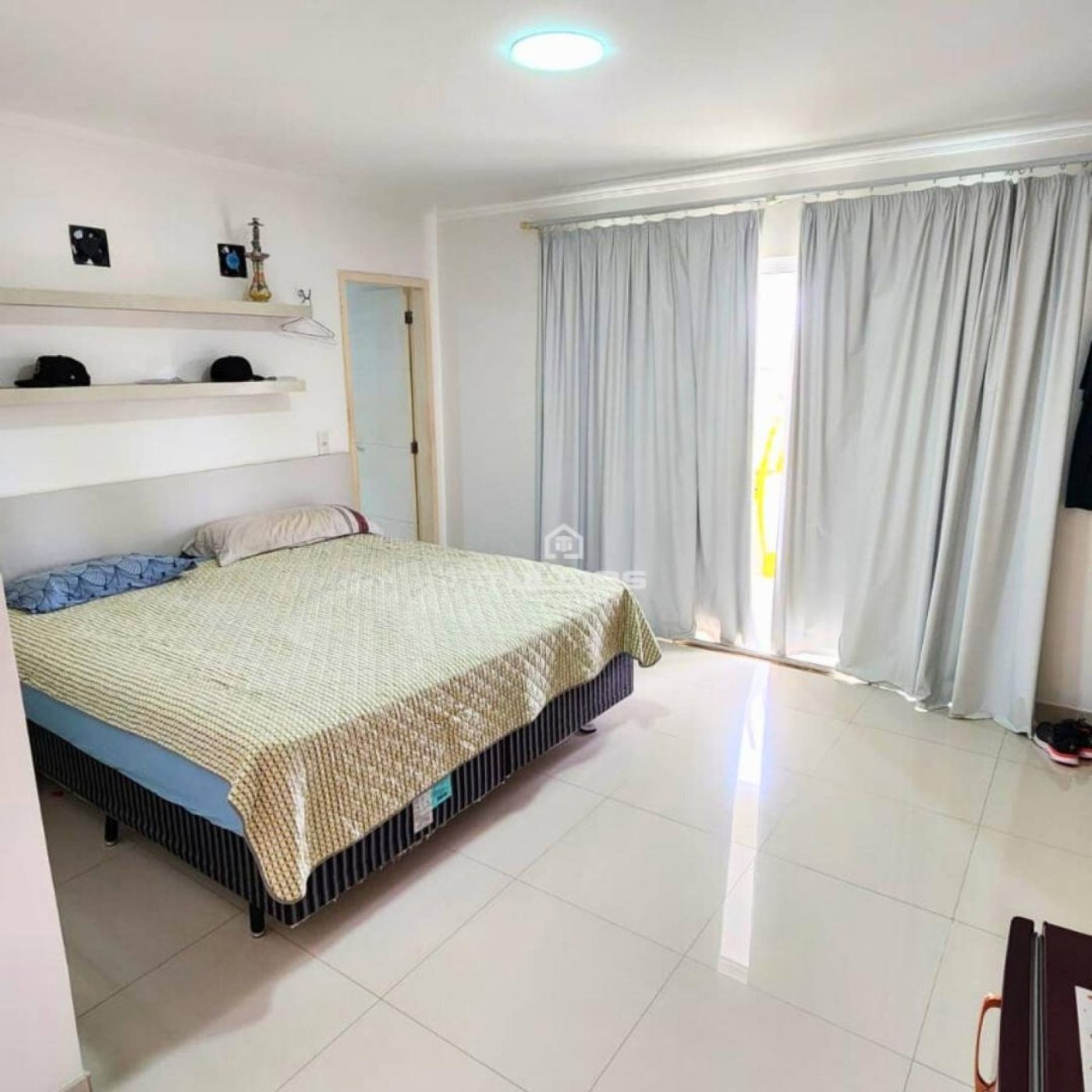 Casa disponível no Renascença I