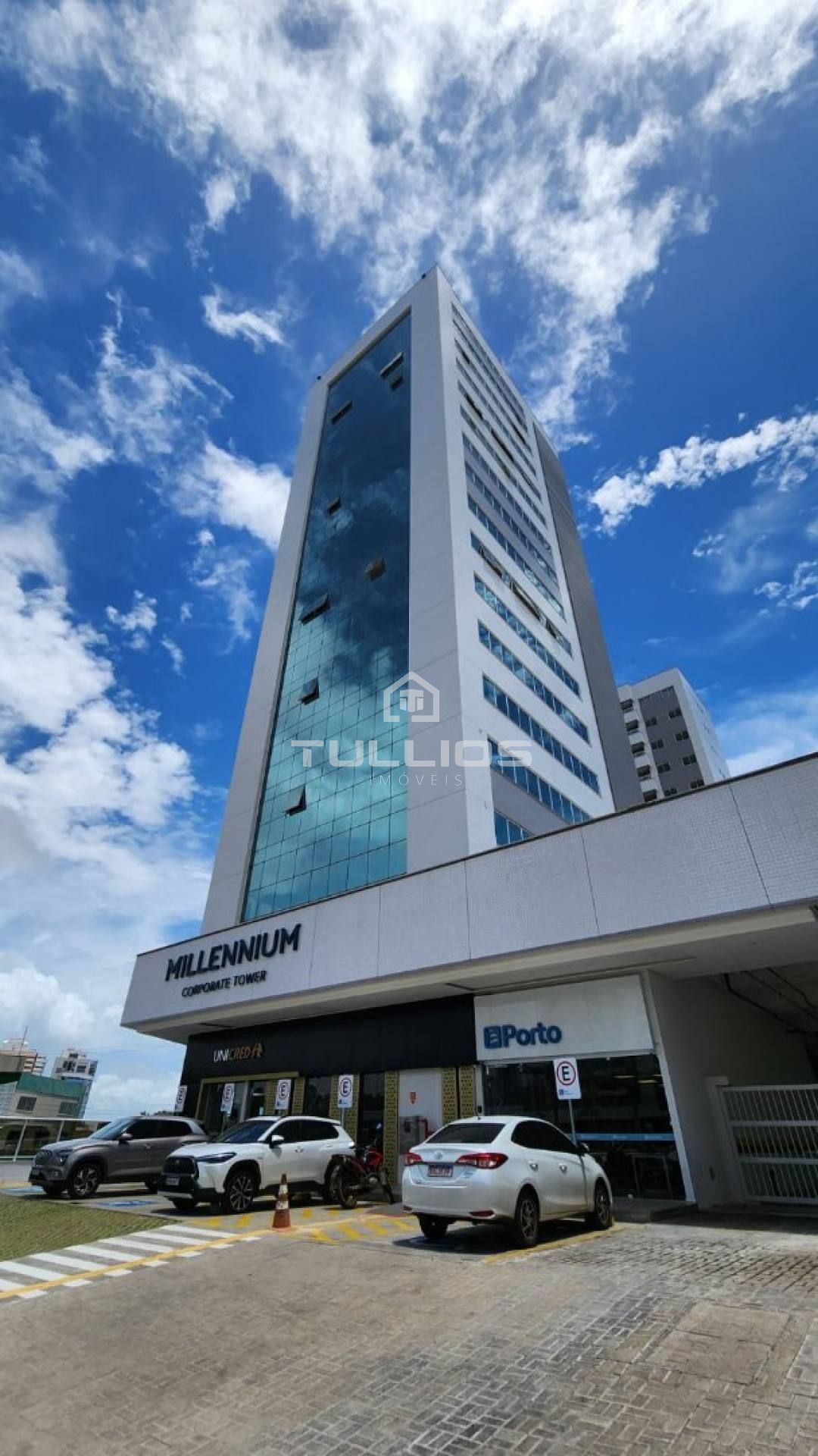 Aluguel - Salas comerciais no Millennium