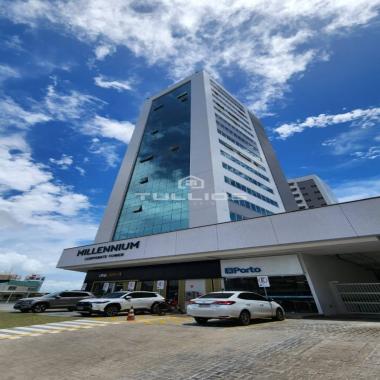 Aluguel - Salas comerciais no Millennium